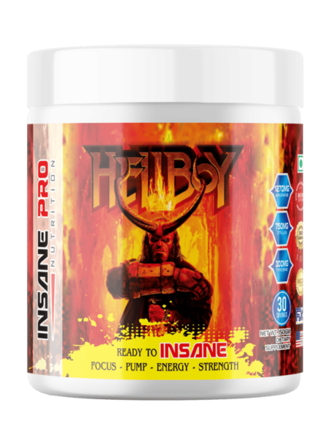 Hell Boy 150gm