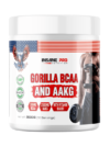 Gorilla Bcaa and aakg 300gm