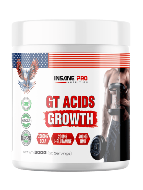 Gt Acids Growth 300gm