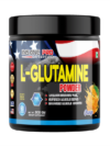 L Glutamine 300gm Powder Orange Flavor