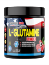 L Glutamine 300gm Powder Litchi Flavor