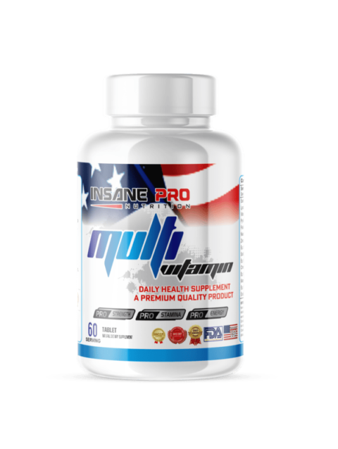 Multi Vitamin 60 Tablet