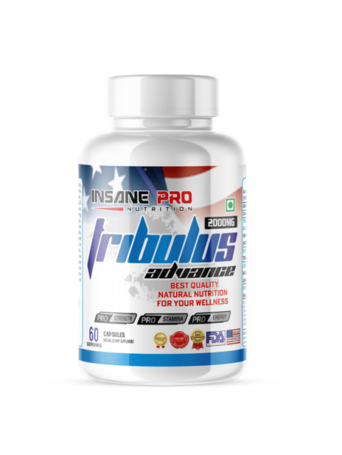 Tribulus Advance 60 Capsule